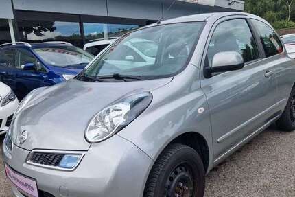 Nissan Micra 75.000 km 2.750 &euro; Bottrop 46238