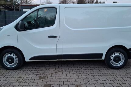 Renault Trafic 110.000 km 10.299 &euro; Düsseldorf 40627