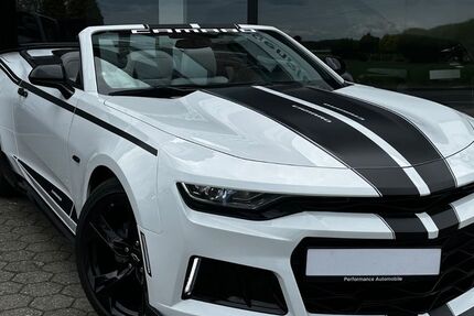 Chevrolet Camaro 24.000 km 32.800 &euro; Korschenbroich 41352