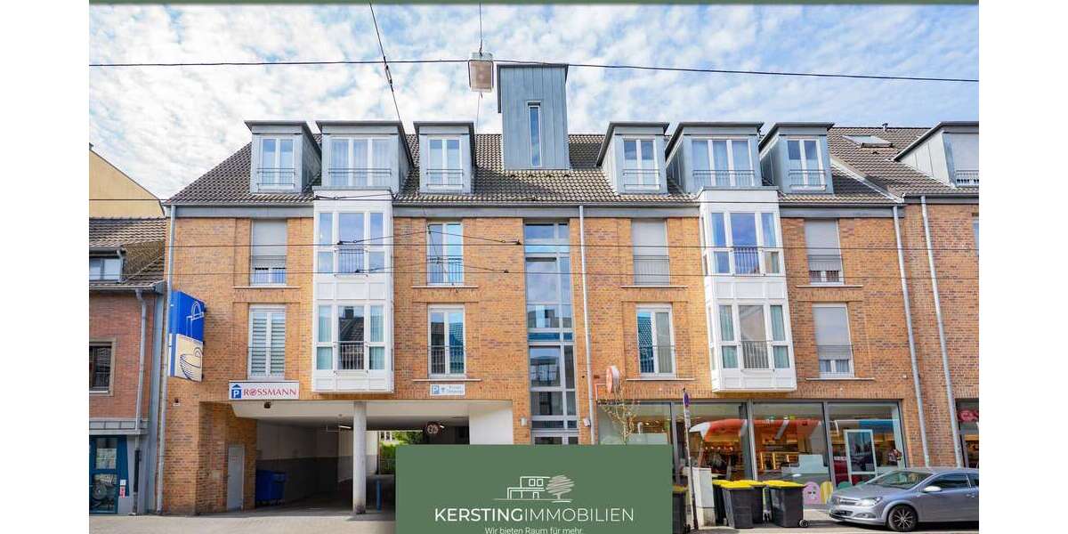 Etagenwohnung Krefeld / Fischeln Fischeln - 1 Zimmer, 28 m&sup2;, 92.000&euro; | Angebot:26365241