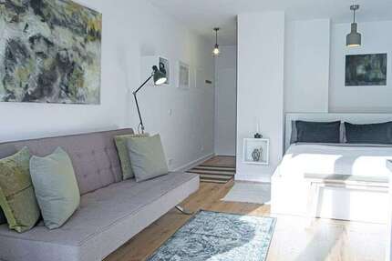 Zimmer Düsseldorf Stadtbezirk 3 - 1 Zimmer, 1.350&euro; | Angebot:24986139