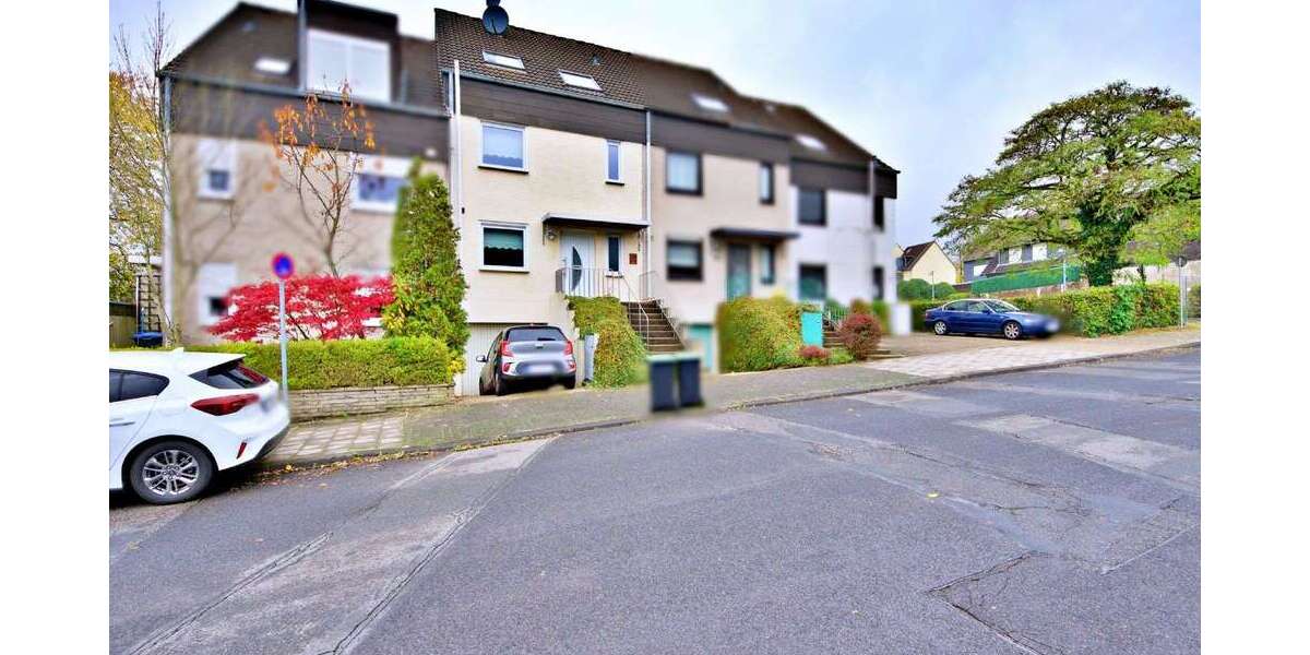 Einfamilienhaus Remscheid Remscheid-Süd - 6 Zimmer, 135 m&sup2;, 429.000&euro; | Angebot:24014991