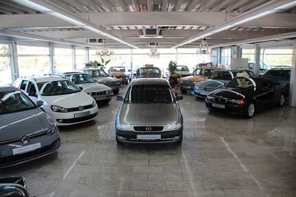 Opel Astra 60.000 km 4.850 &euro; Essen 45356