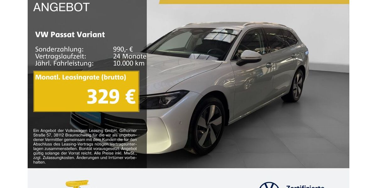 VW Passat Variant 21.032 km 31.410 &euro; Gelsenkirchen 45888