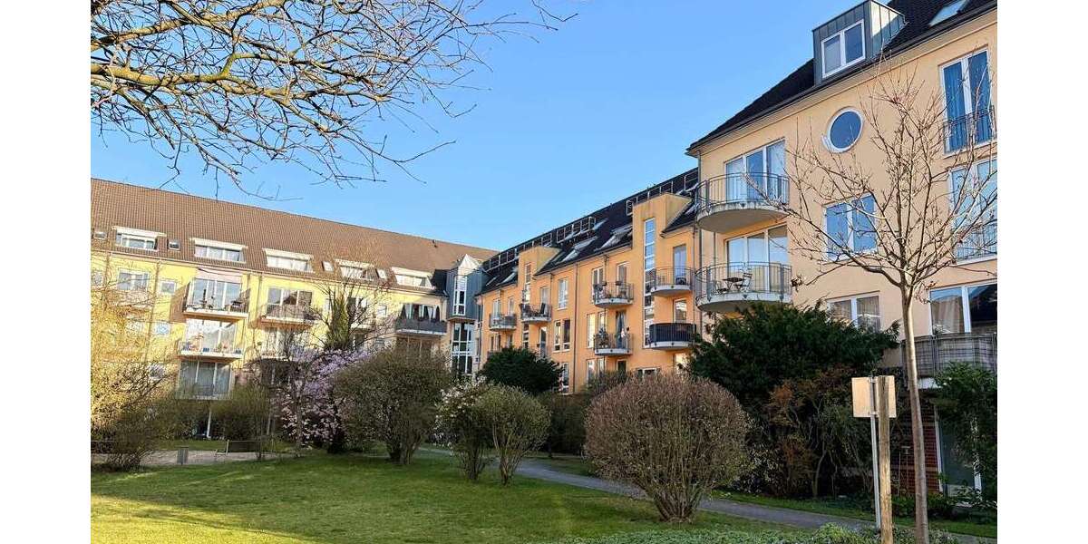 Etagenwohnung Düsseldorf Stadtbezirk 8 - 2 Zimmer, 60 m&sup2;, 185.000&euro; | Angebot:26044628