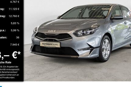 Kia ceed / Ceed 58.702 km 14.590 &euro; Remscheid 42897