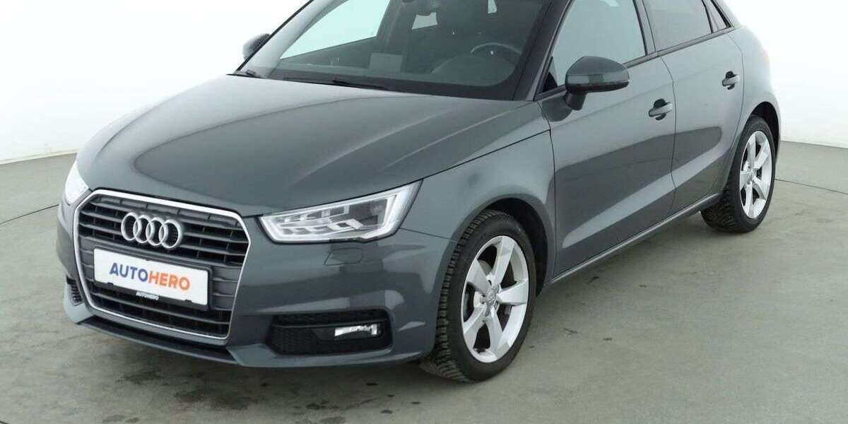 Audi A1 54.137 km 14.730 &euro; Essen 45141