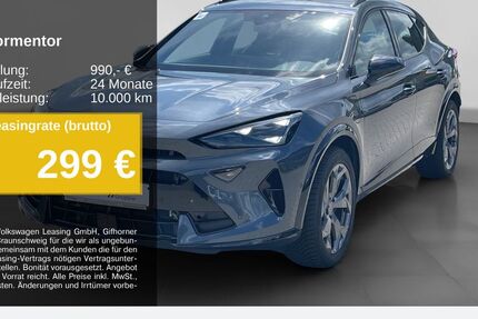 Cupra Formentor 16.132 km 34.920 &euro; Remscheid 42897