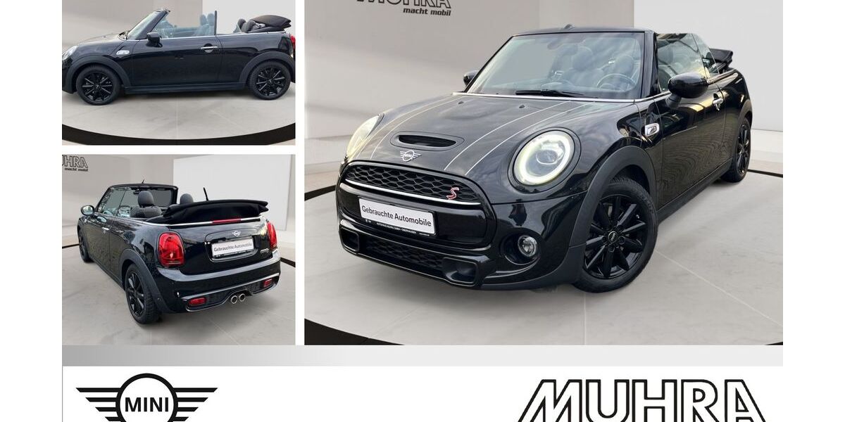 Mini Cooper S Cabrio 72.182 km 21.790 &euro; Oberhausen 46149