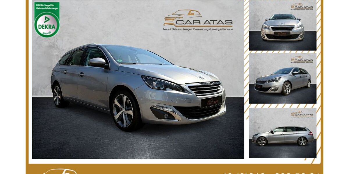 Peugeot 308 144.000 km 7.480 &euro; Solingen 42699