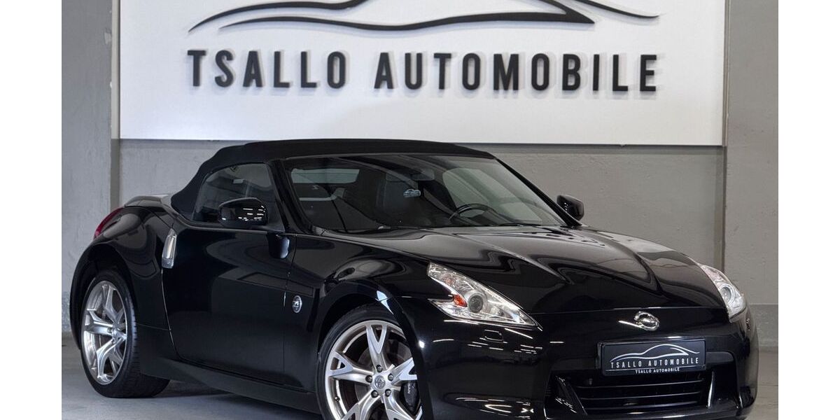 Nissan 370Z 138.500 km 17.999 &euro; Wuppertal 42279