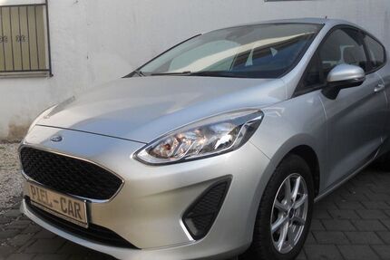 Ford Fiesta 33.770 km 7.499 &euro; Düsseldorf 40593
