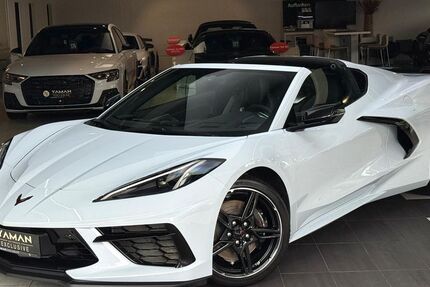 Corvette C8 11.000 km 91.850 &euro; Mülheim an der Ruhr 45472