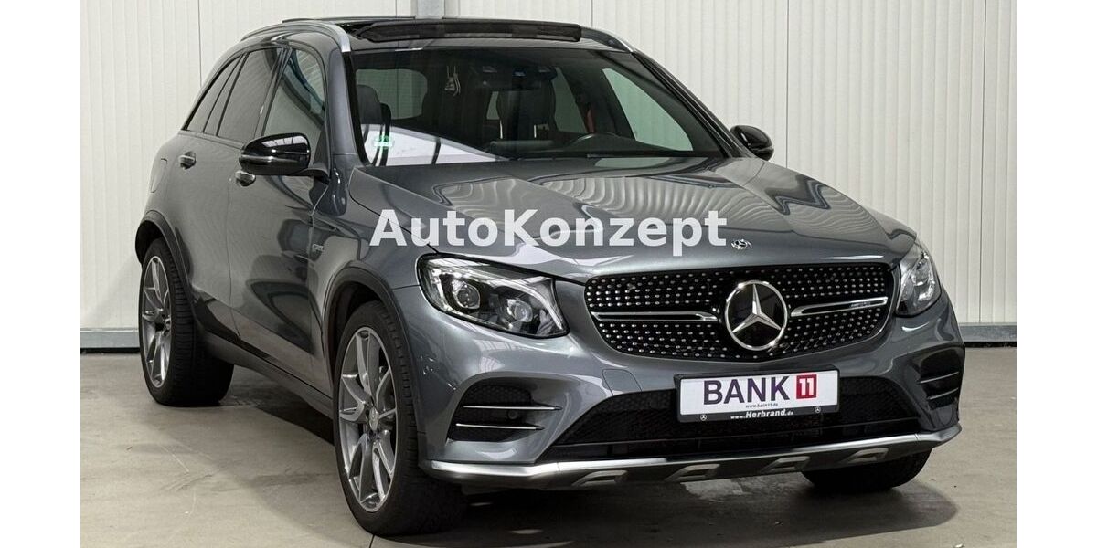 Mercedes-Benz GLC 43 AMG 133.000 km 32.990 &euro; Grevenbroich 41515