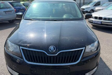 Skoda Rapid 225.000 km 3.500 &euro; Bottrop 46238