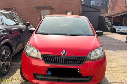 Skoda Citigo 191.419 km 4.990 &euro; Mettmann 40822