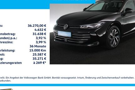 VW Passat 10.055 km 36.270 &euro; Krefeld 47803