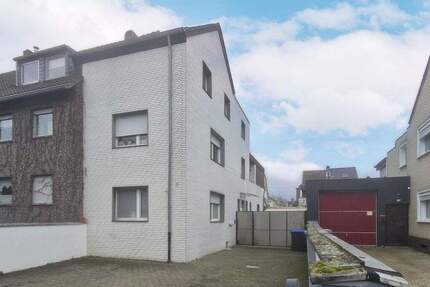 Haus Mönchengladbach Pesch - 6 Zimmer, 165 m&sup2;, 249.000&euro; | Angebot:25744168