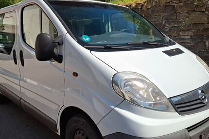 Opel Vivaro 279.000 km 6.990 &euro; Mülheim an der Ruhr 45481