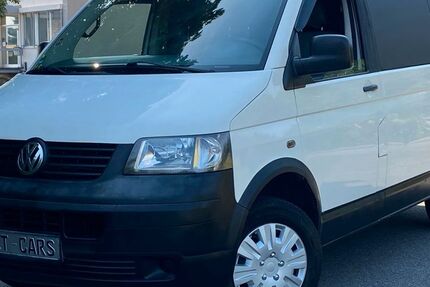 VW T5 Transporter 379.596 km 3.850 &euro; Hilden 40721