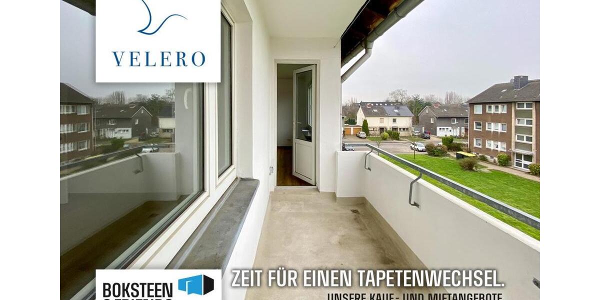 Etagenwohnung Krefeld Benrad - 3 Zimmer, 65 m&sup2;, 560&euro; | Angebot:25861515