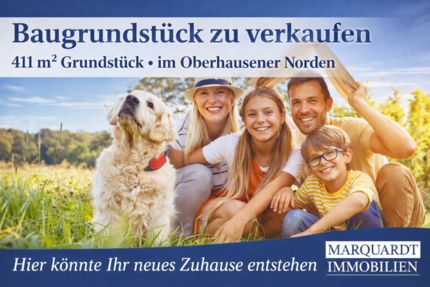 Grundstück Oberhausen Schmachtendorf - 145.000&euro; | Angebot:25863321
