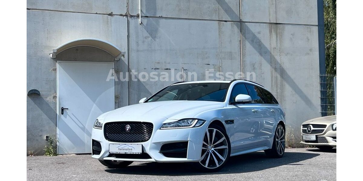 Jaguar XF 94.758 km 24.289 &euro; Essen 45141