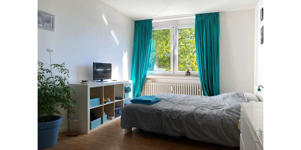 Etagenwohnung Krefeld Uerdingen - 3 Zimmer, 73 m&sup2;, 185.000&euro; | Angebot:25742328