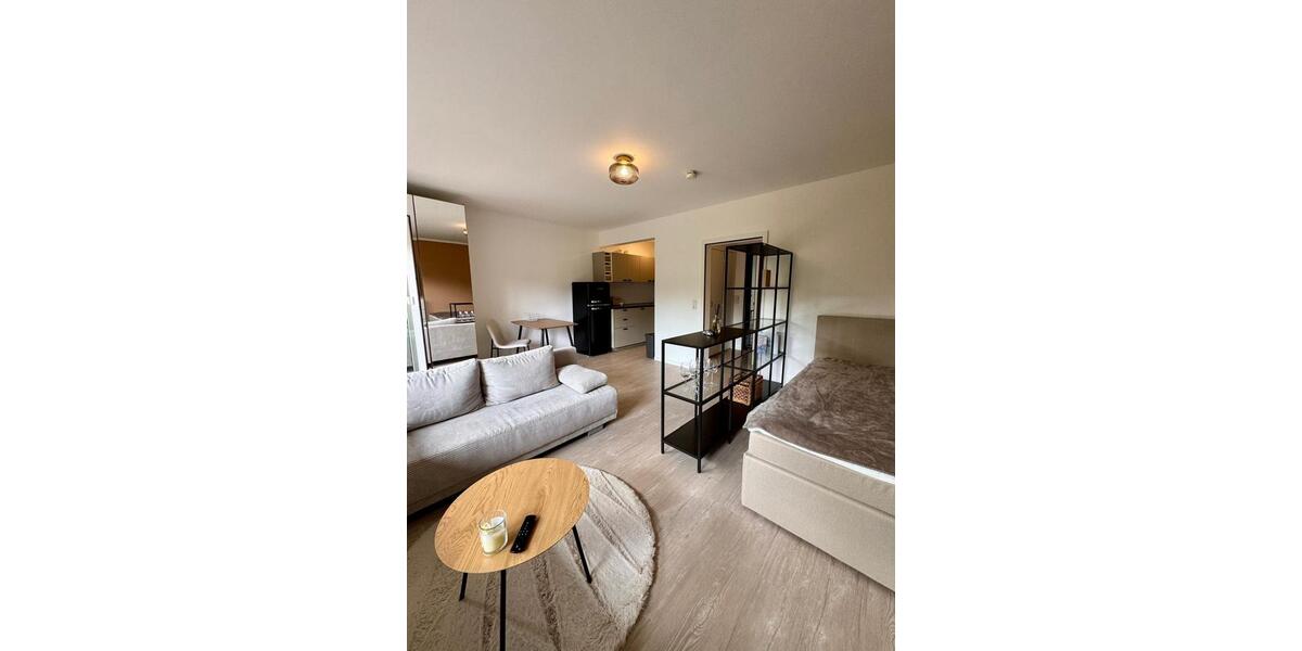 Terrassenwohnung Kaarst - 1.5 Zimmer, 34 m&sup2;, 870&euro; | Angebot:25304036