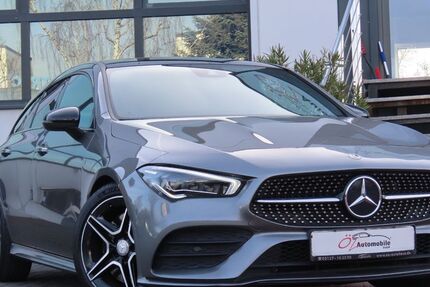Mercedes-Benz CLA 250 Shooting Brake 89.198 km 26.690 &euro; Neuss 41469