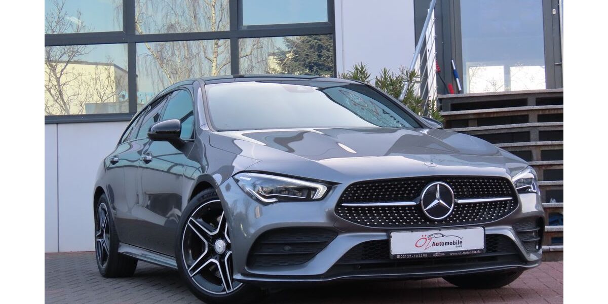 Mercedes-Benz CLA 250 Shooting Brake 89.198 km 26.690 &euro; Neuss 41469