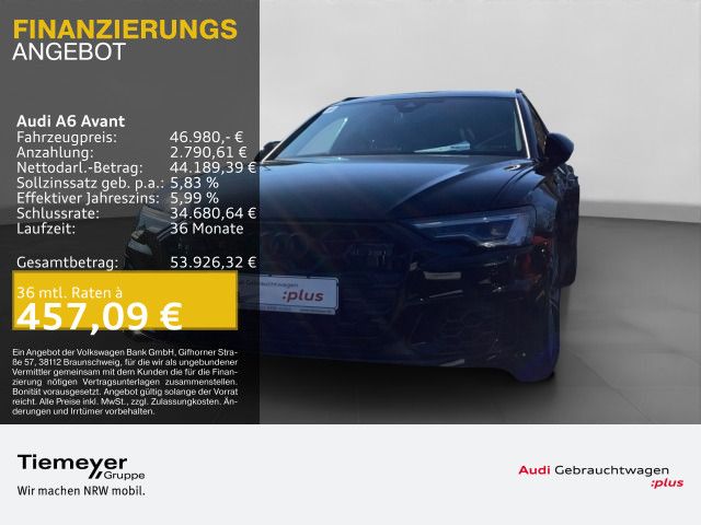 Audi A6 31.319 km 46.980 &euro; Oberhausen 46047