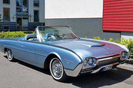 Ford Thunderbird 79.877 km 79.500 &euro; Wuppertal 42111