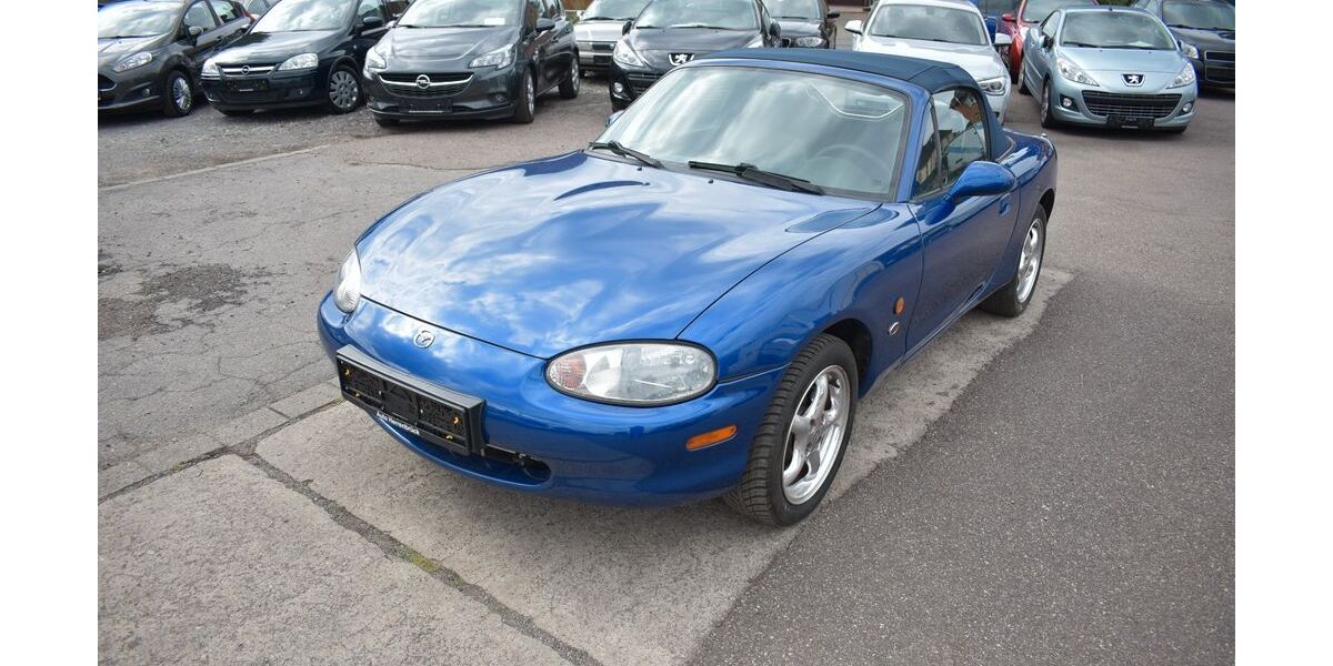 Mazda MX-5 177.200 km 12.980 &euro; Oberhausen 46145