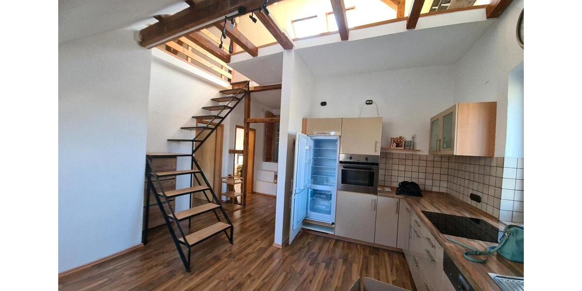 Maisonettenwohnung Remscheid Reinshagen - 2 Zimmer, 68 m&sup2;, 550&euro; | Angebot:25843078