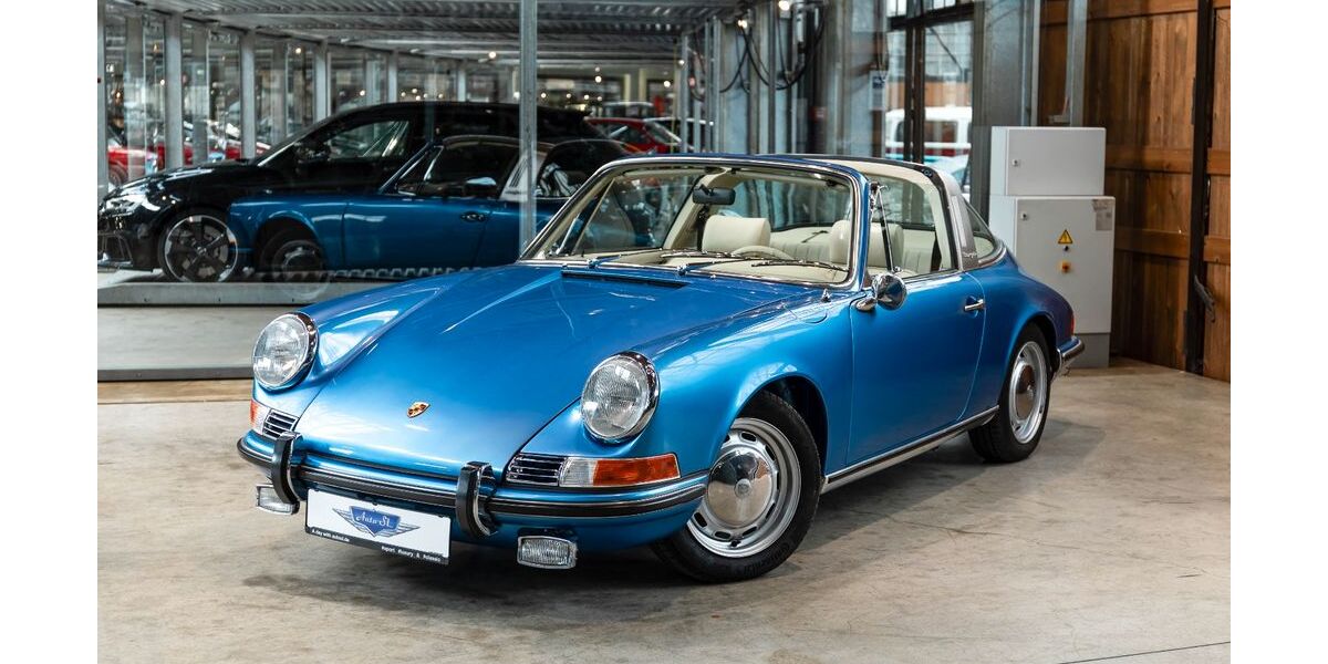 Porsche 911 Urmodell 2.541 km 88.890 &euro; Düsseldorf 40591