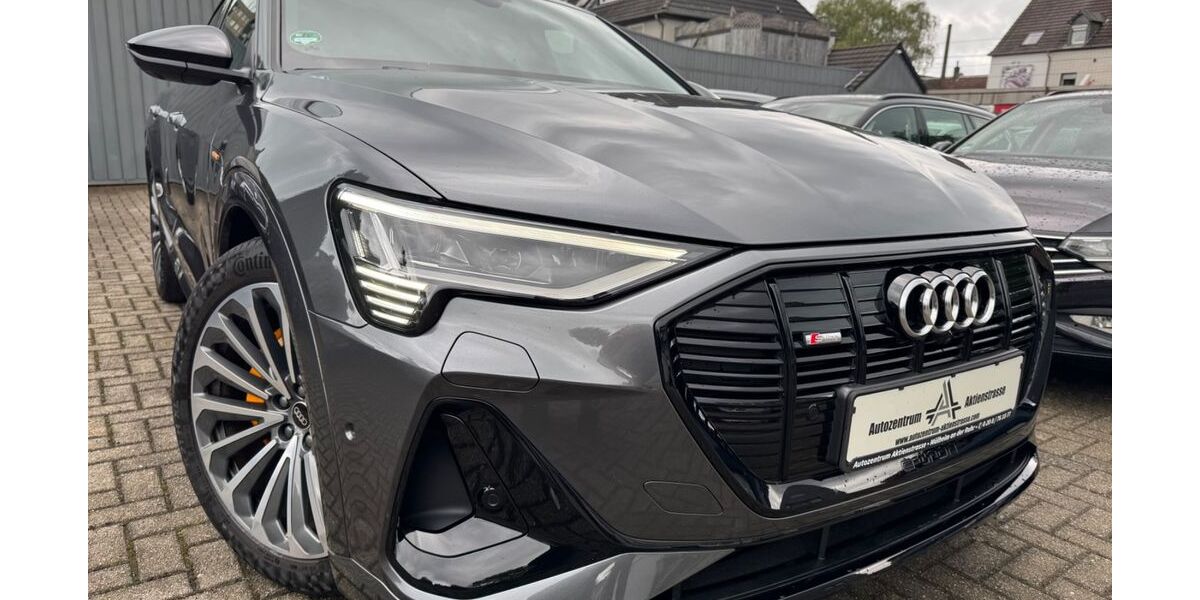 Audi e-tron 54.000 km 32.980 &euro; Mülheim / Ruhr 45473