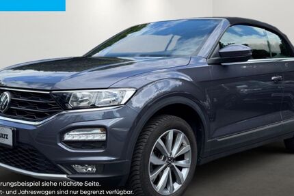 VW T-Roc 35.801 km 18.690 &euro; Wuppertal 42109