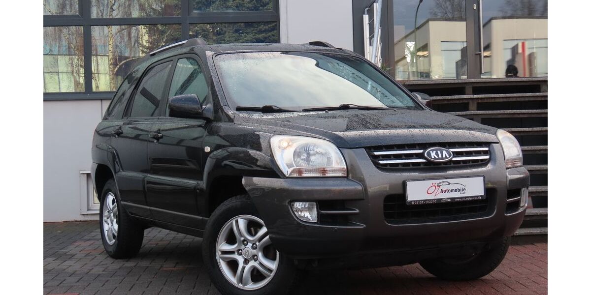 Kia Sportage 196.261 km 2.900 &euro; Neuss 41469
