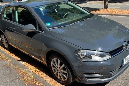 VW Golf 72.500 km 10.500 &euro; Duisburg 47169