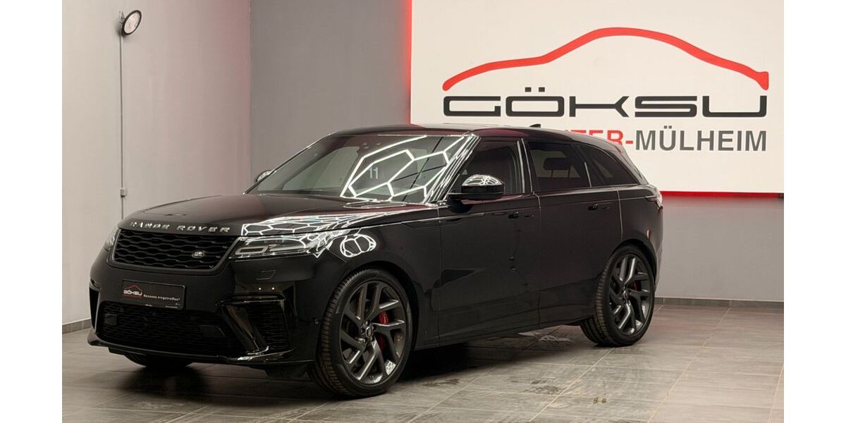 Land Rover Range Rover Velar 97.623 km 45.850 &euro; Mülheim an der ruhr 45476