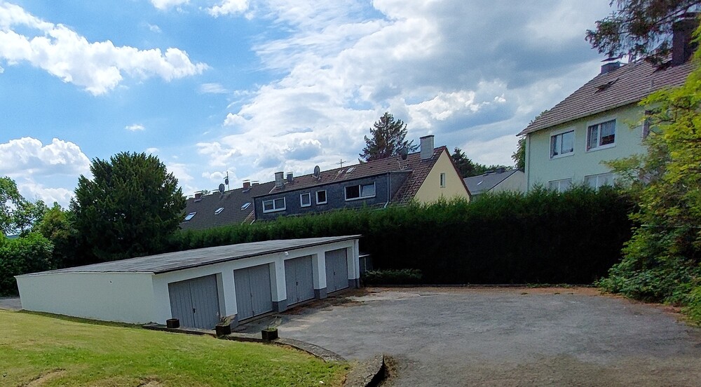 Wohnkomplex von 3 Mehrfamilienhäusern in Wuppertal - Wohnanlage Wuppertal Dornap | Angebot:7920234