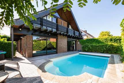 Haus Krefeld Fischeln - 4 Zimmer, 151 m&sup2;, 777.900&euro; | Angebot:27227583