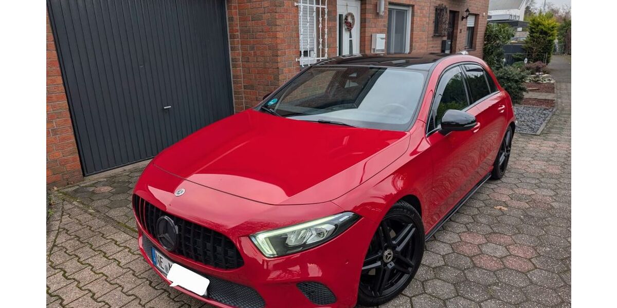 Mercedes-Benz A 200 99.111 km 17.999 &euro; Kaarst 41564