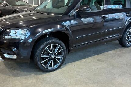 Skoda Yeti 95.936 km 10.500 &euro; Willich 47877