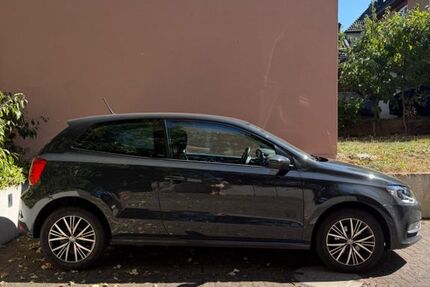 VW Polo 97.000 km 5.990 &euro; Düsseldorf 40597