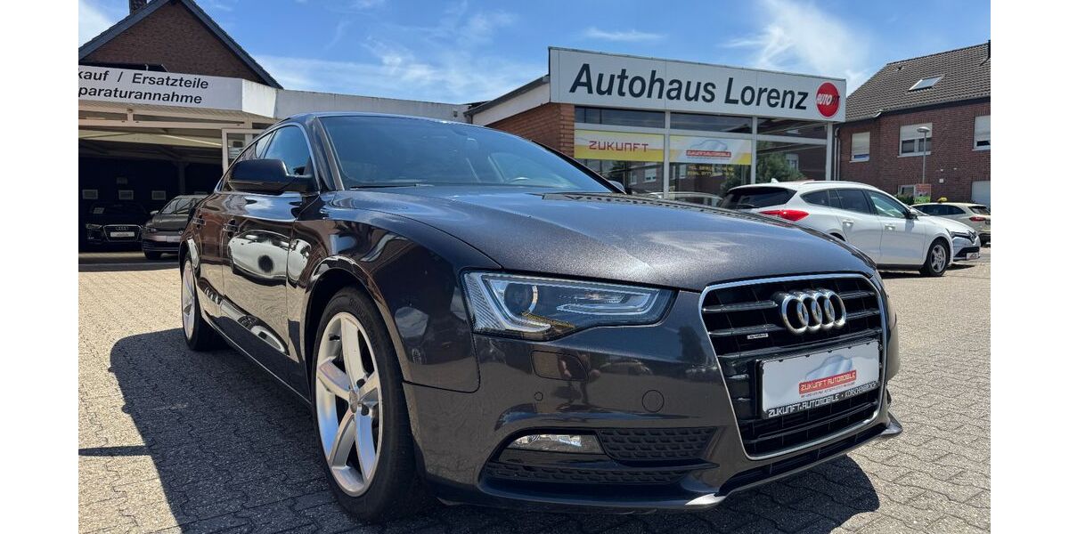 Audi A5 191.923 km 12.990 &euro; Korschenbroich 41352