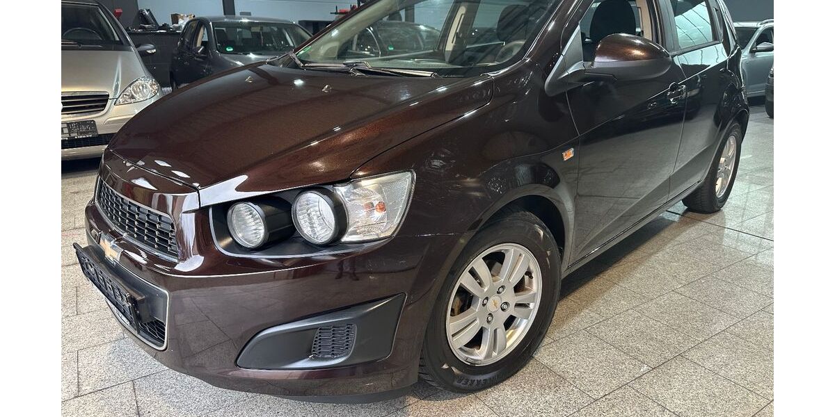 Chevrolet Aveo 180.000 km 2.490 &euro; Duisburg 47059