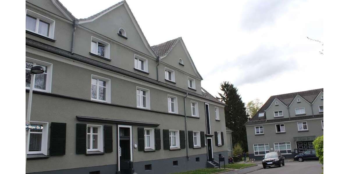 Etagenwohnung Solingen Höhscheid - 2 Zimmer, 62 m&sup2;, 593&euro; | Angebot:26962870
