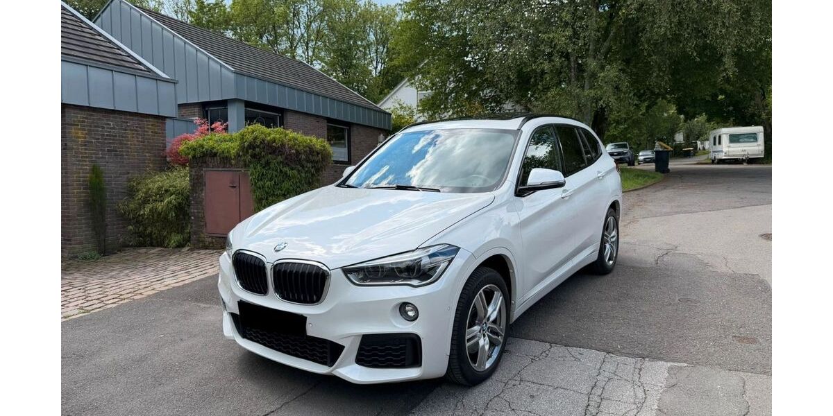 BMW X1 142.000 km 16.490 &euro; Remscheid 42857